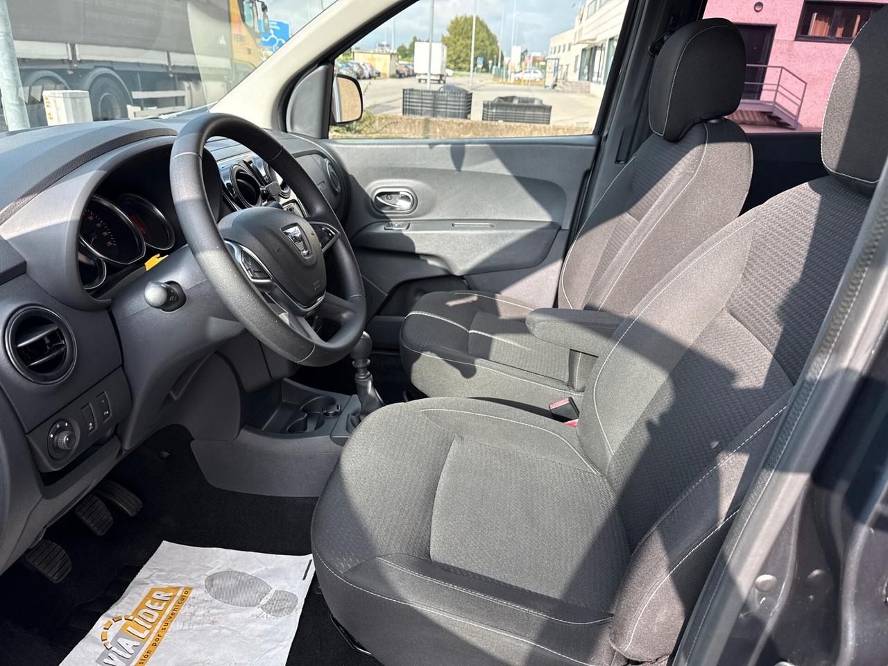 Dacia Lodgy 1.5 Blue dCi 95CV 7 posti Comfort, EURO 6D-TEMP