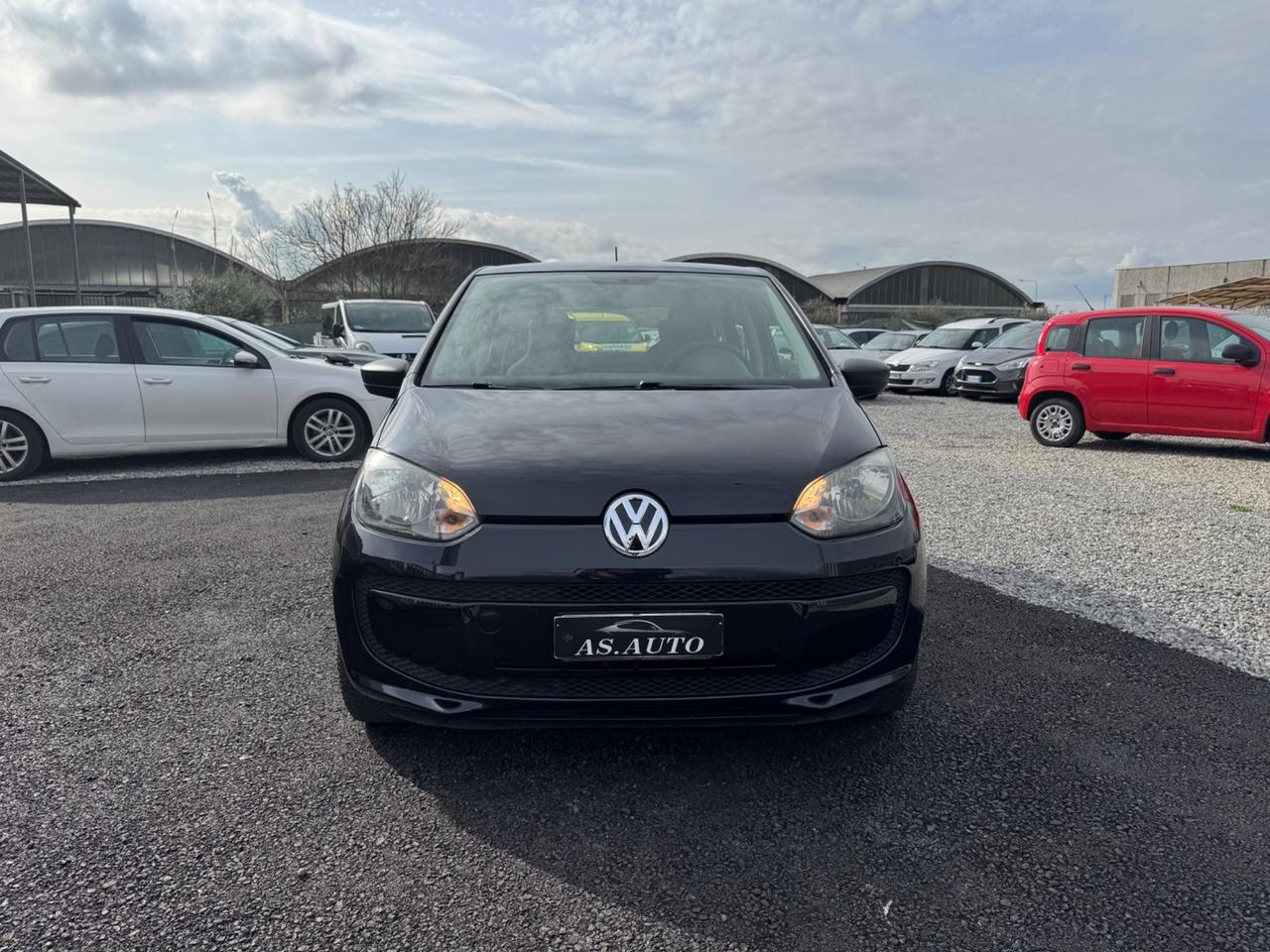 Volkswagen up! 1.0 5p. club up!