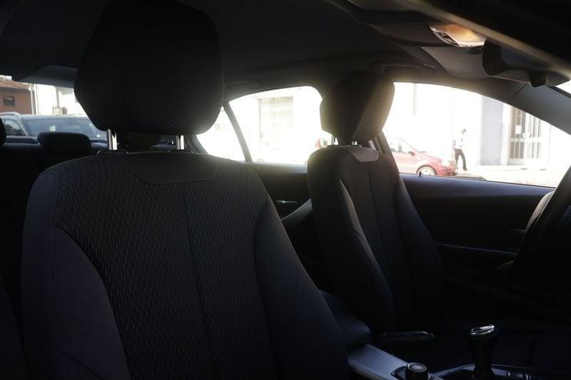 BMW Serie 3 BMW Serie 3 316d 85KW ANNO 2013