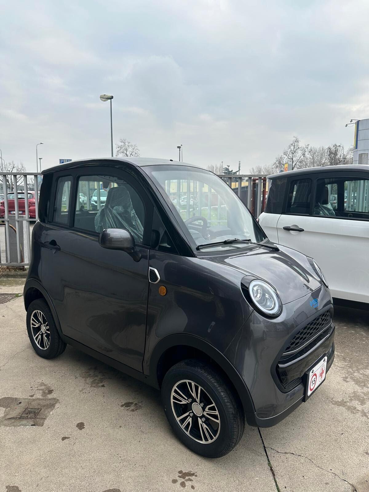 Casalini EZI MEDIGò senza patente