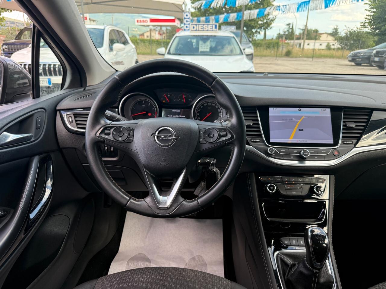 "UNA BOMBA" Opel Astra 1.4 Turbo 110CV EcoM