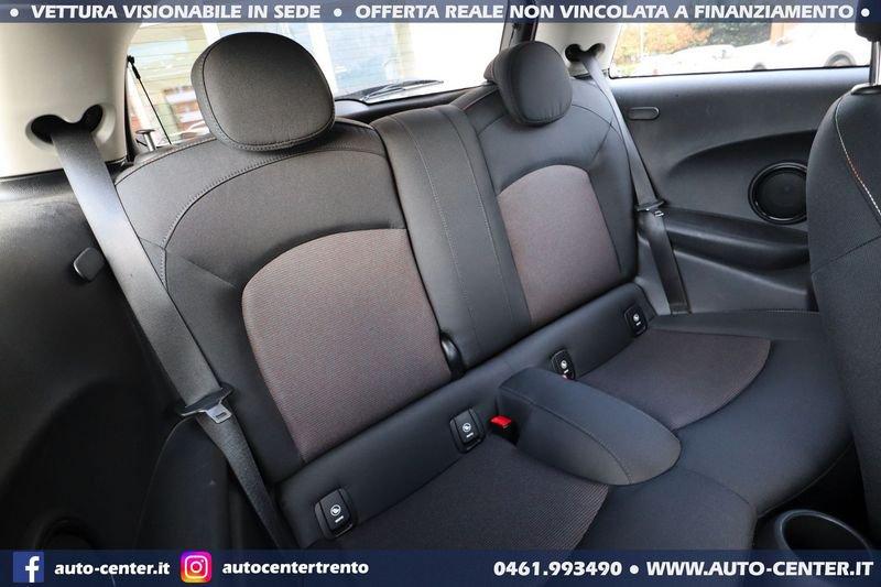 MINI Mini Cooper 1.5 3porte 136cv LED