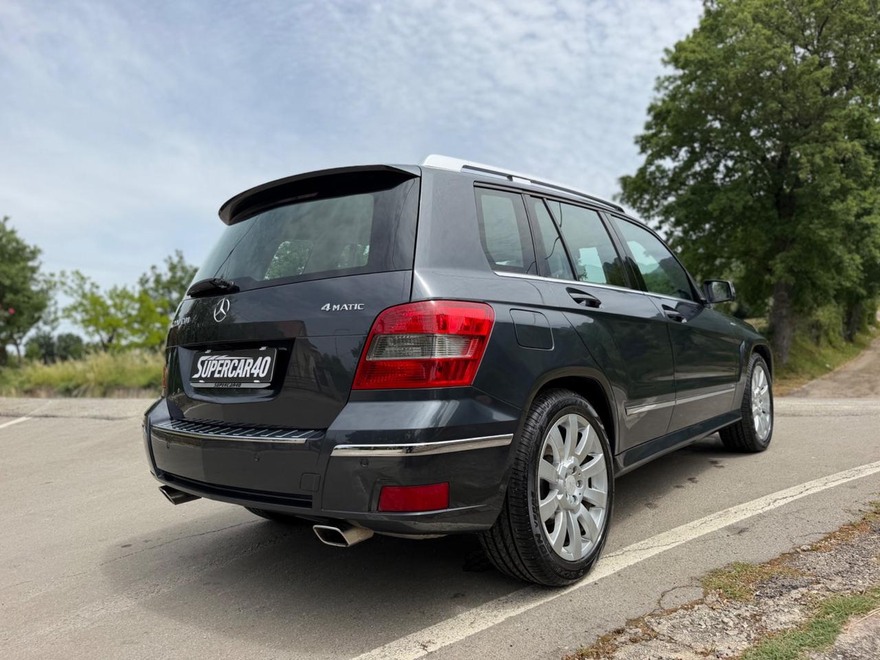 Mercedes-benz GLK 220 CDI 4Matic BlueEFFICIENCY Sport