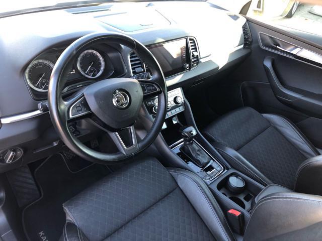 SKODA Karoq 1.6 TDI SCR DSG Style OK NEOPATENTATI