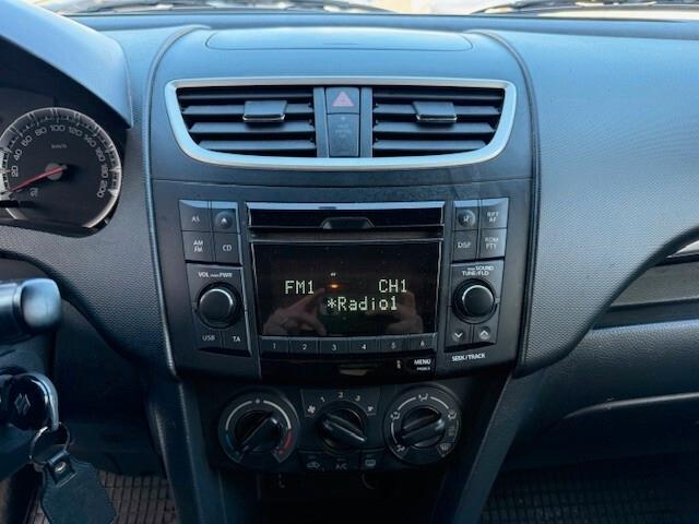 Suzuki Swift 1.2 VVT 5 porte GL Top 2011