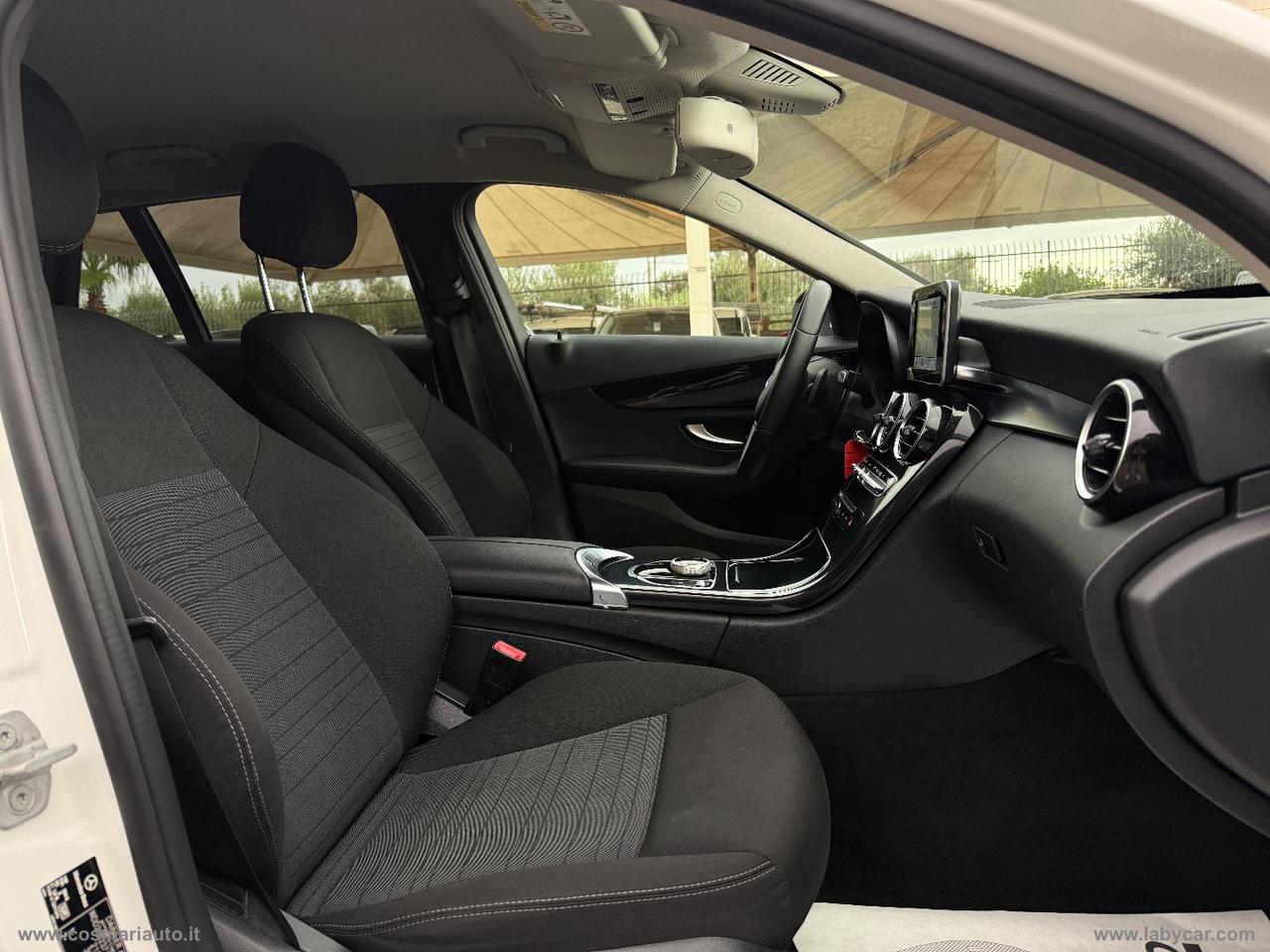 MERCEDES-BENZ C 200 BlueTEC S.W. Automatic Sport