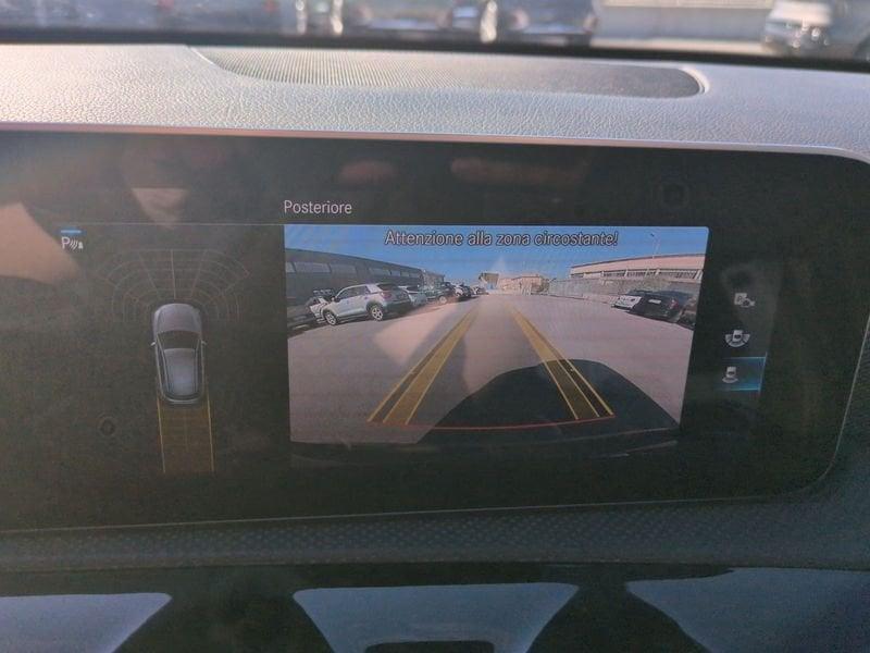 Mercedes-Benz Classe A A 180 d Sport auto
