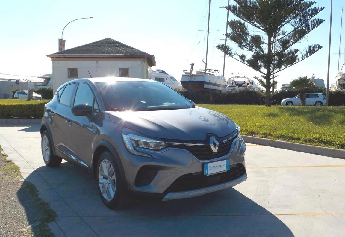Renault Captur TCe 100 CV GPL Zen