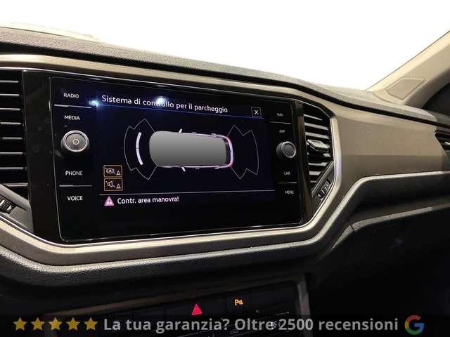Volkswagen T-Roc 1.0 tsi Style 110cv