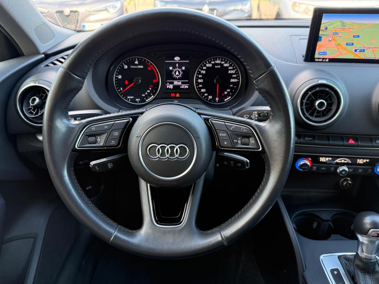 Audi A3 SPB 35 TDI S tronic Business