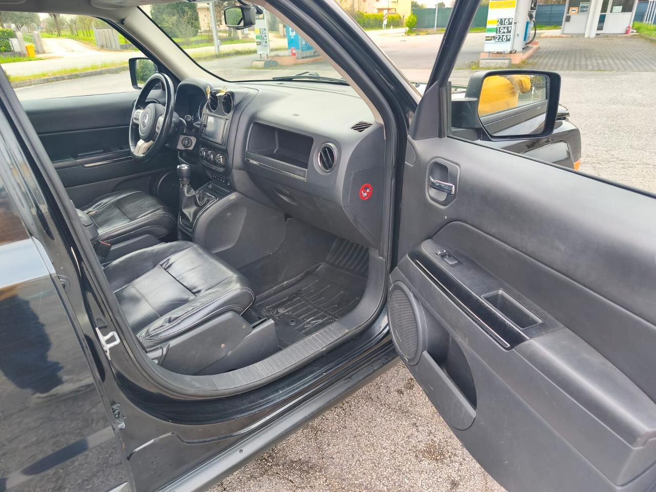 Jeep Patriot 2.2 CRD Gancio Traino (Accetto Permute)