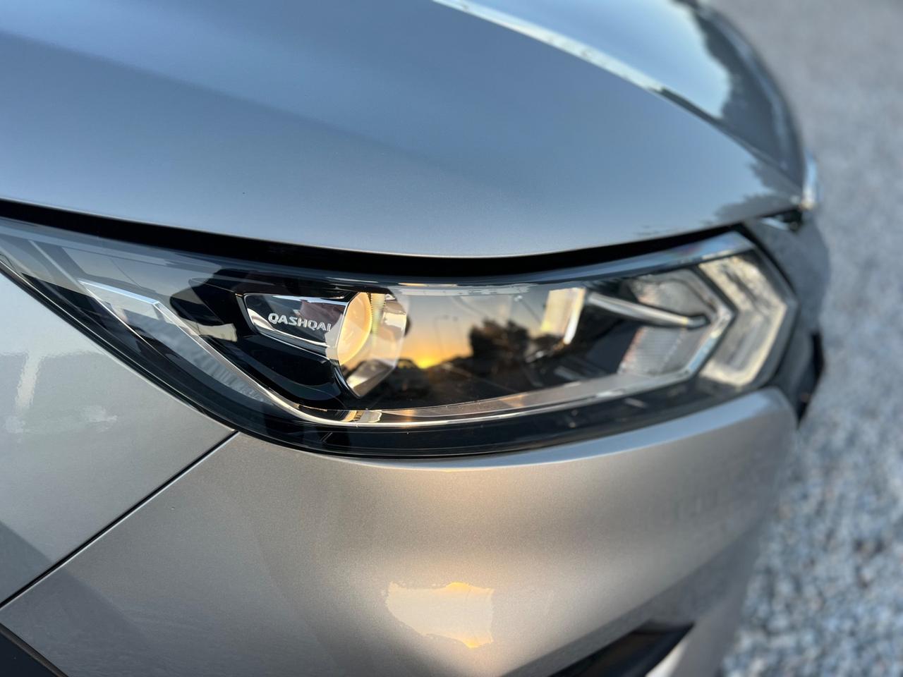 Nissan Qashqai 1.5 dCi 115 CV DCT N-Connecta