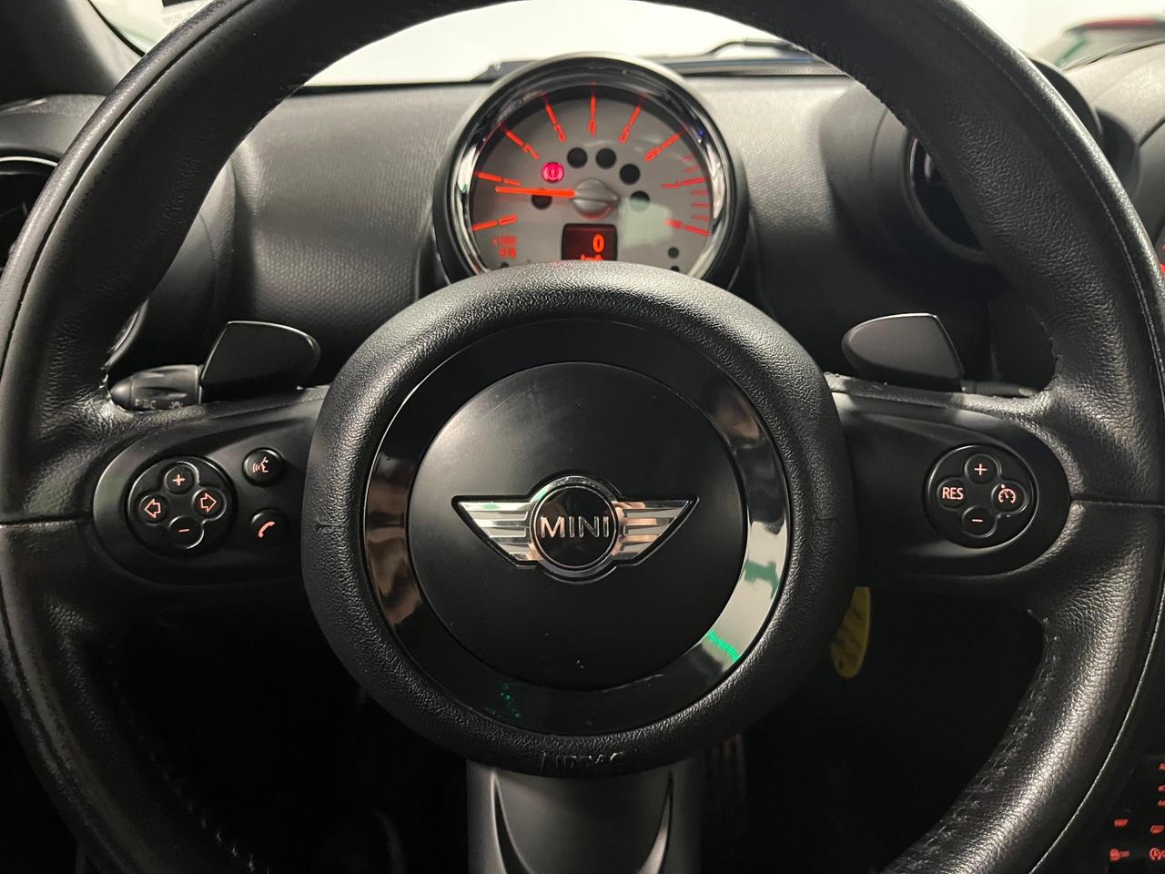 Mini Cooper S Countryman Mini 1.6 Cooper S Countryman ALL4