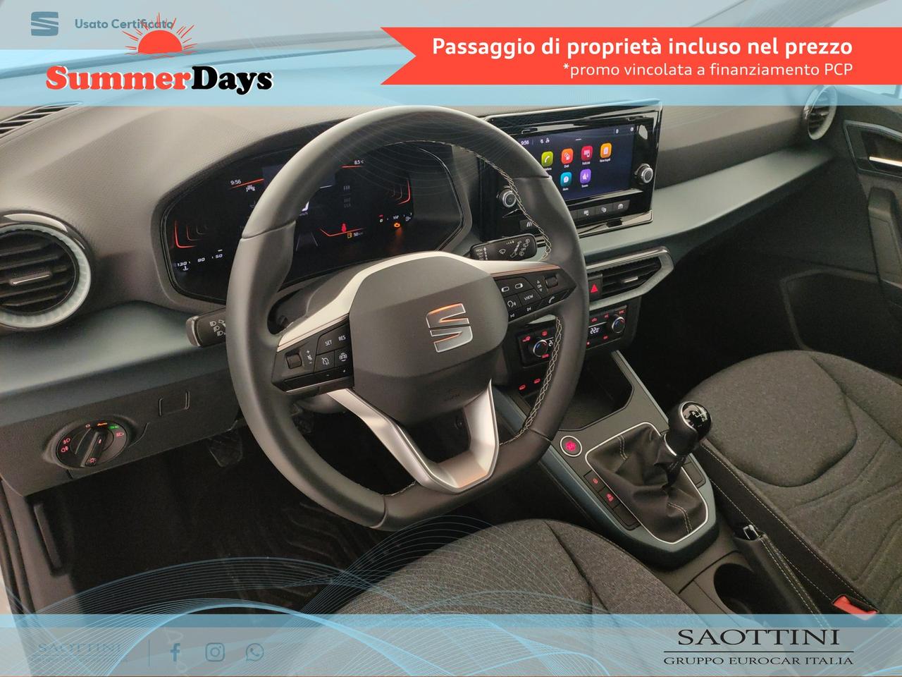 1.0 EcoTSI XPERIENCE 95 CV