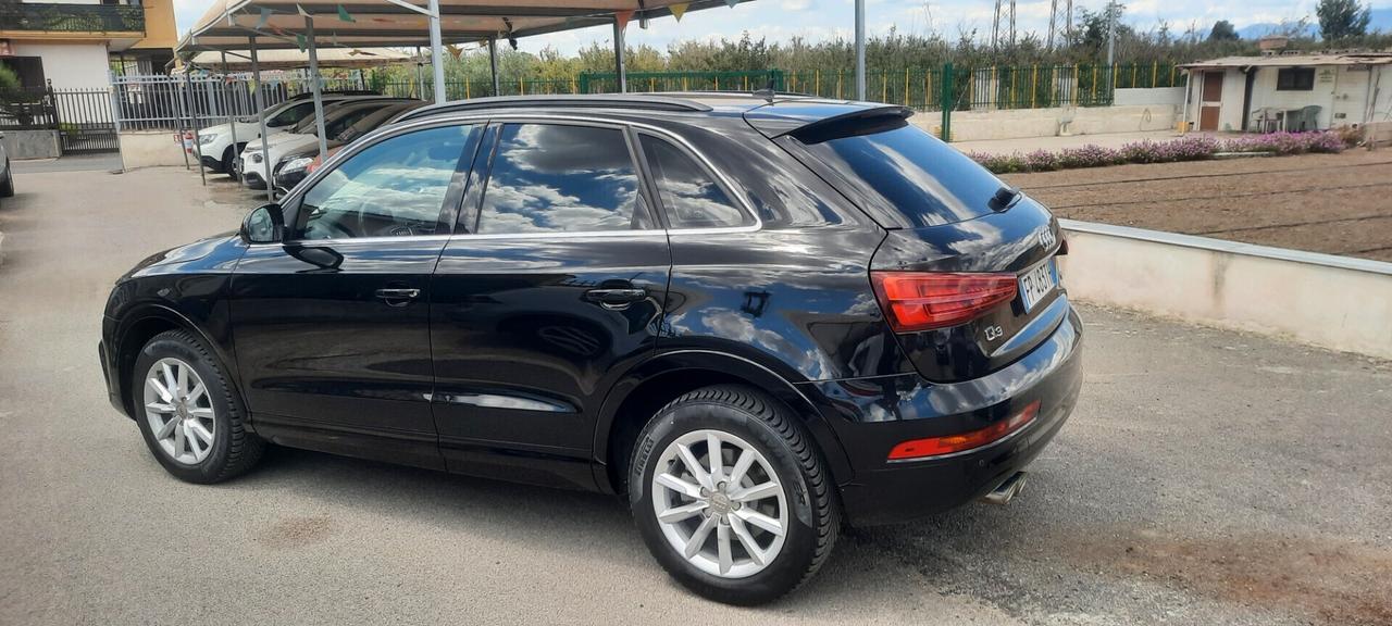 Audi Q3 2.0 TDI 120 CV anno 2018