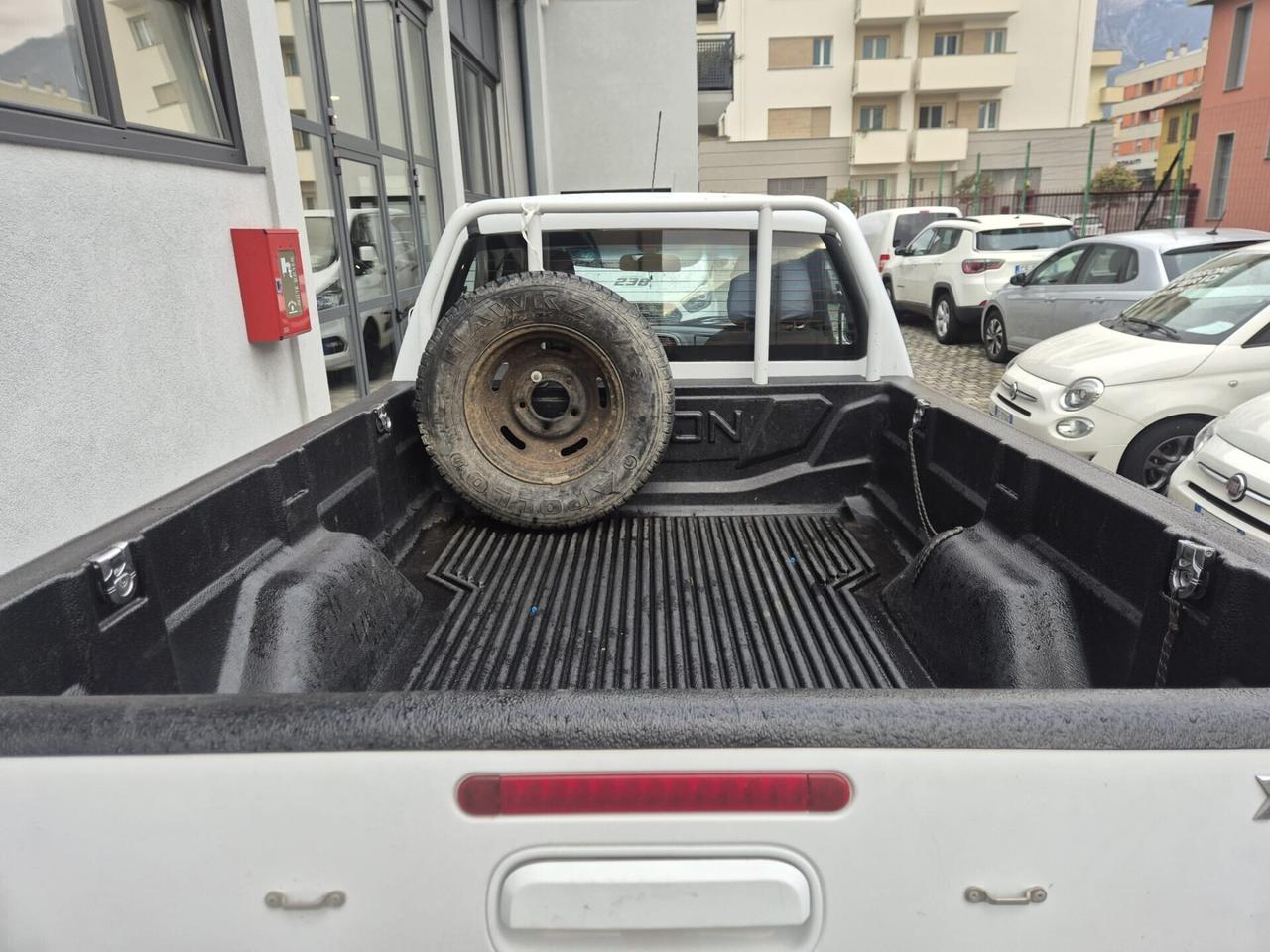 Tata Xenon 2.2 4x4 PC-DC Cassonato