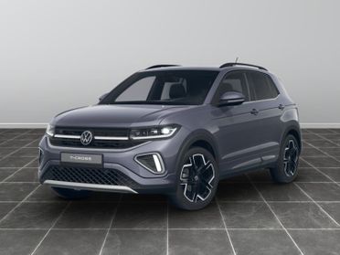 Volkswagen T-Cross 1.0 tsi 115cv r-line plus dsg