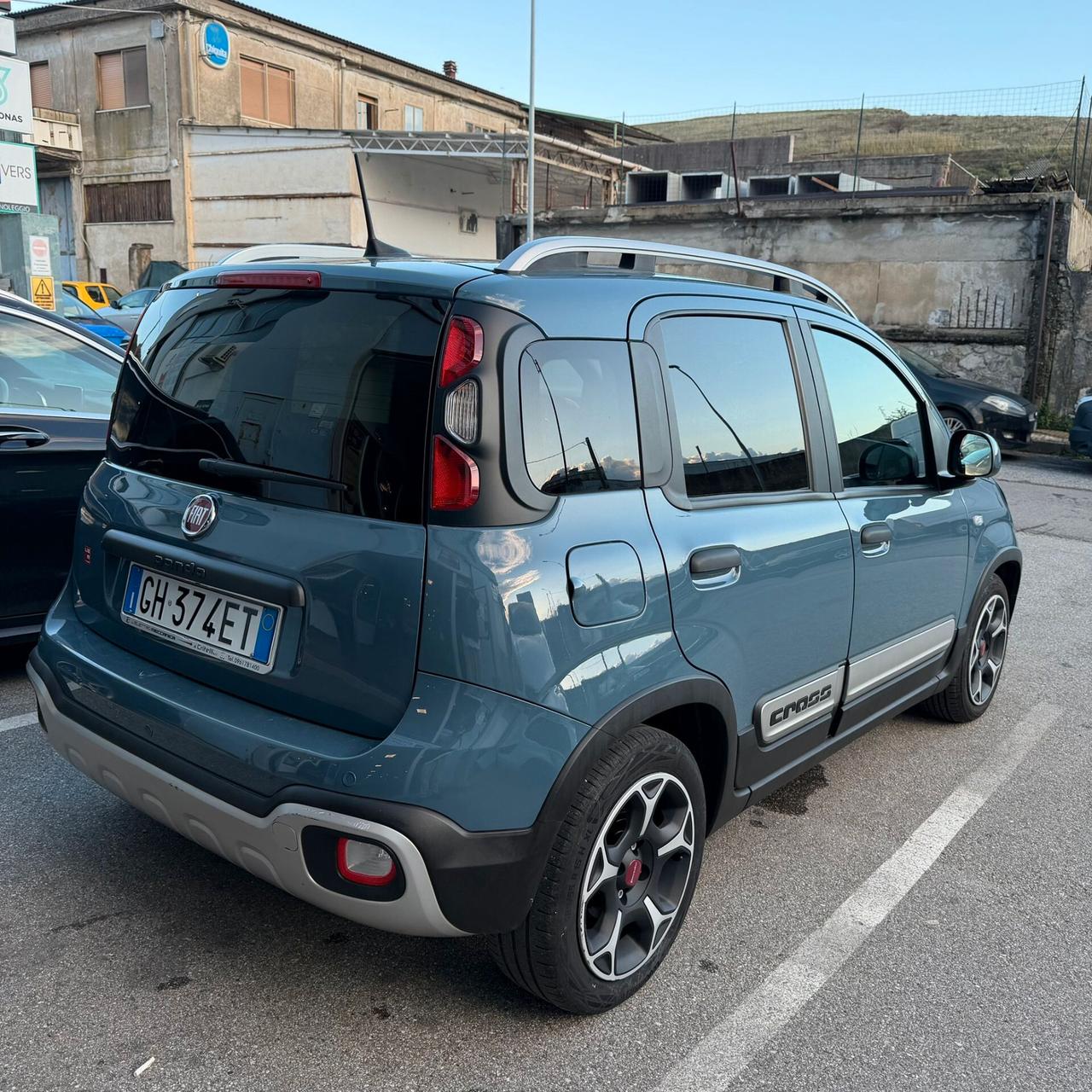 Fiat Panda Cross 1.2 EasyPower