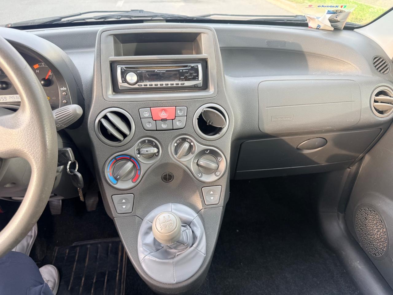 Fiat Panda 1.2 Benzina/Metano 60 Cv