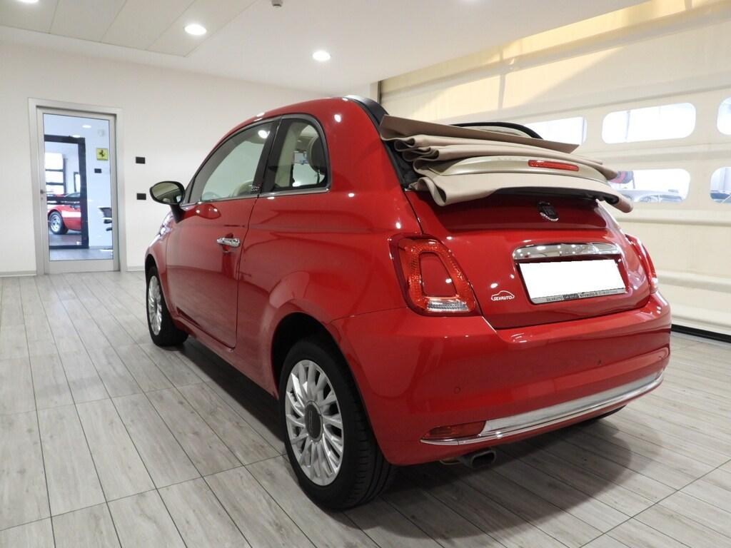 Fiat 500C 1.2 Lounge