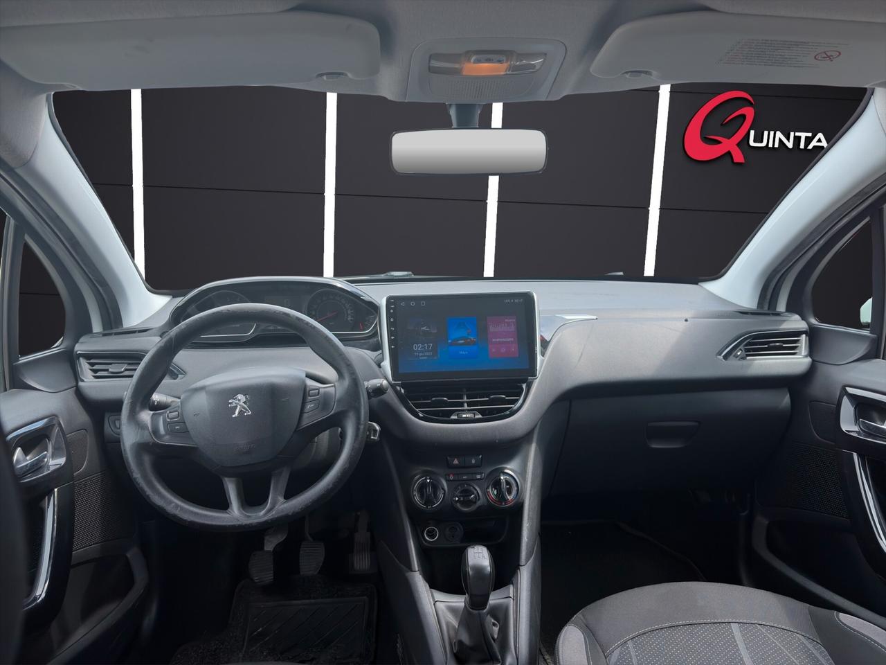 Peugeot 208 1.2 VTi 82 CV 5 porte Active