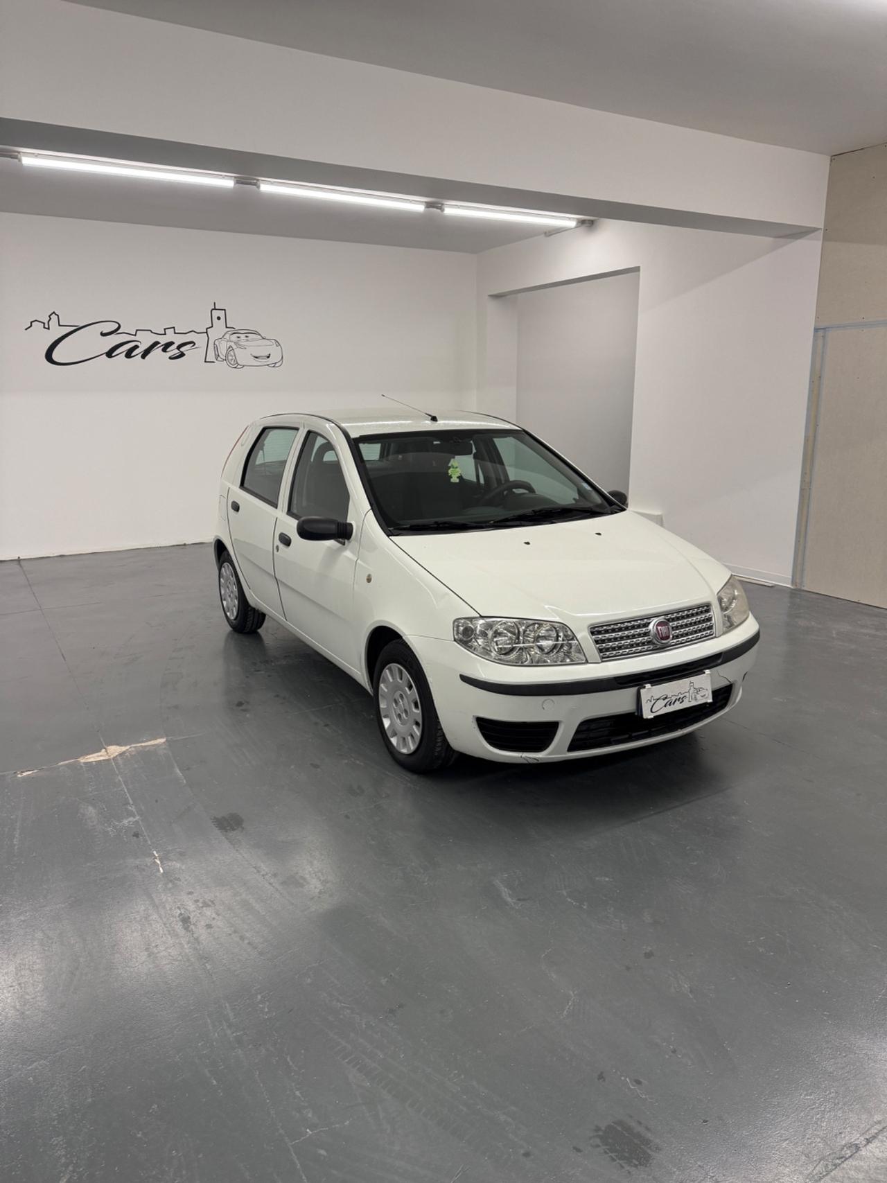 Fiat Punto Classic 1.2 5 porte Active GPL