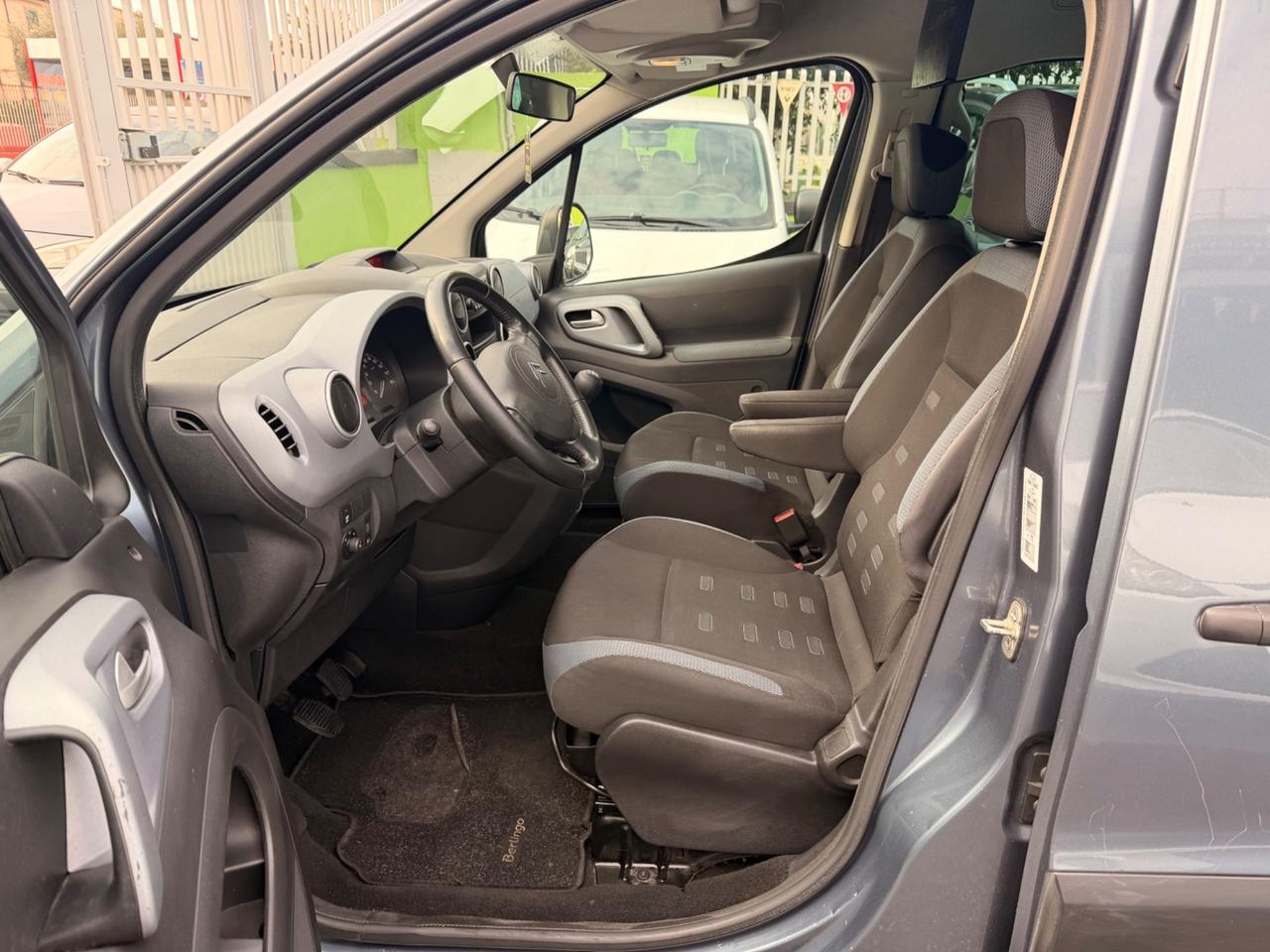 Citroen Berlingo 1.6 8V HDi 110CV FAP XTR Theatre 115.000 KM