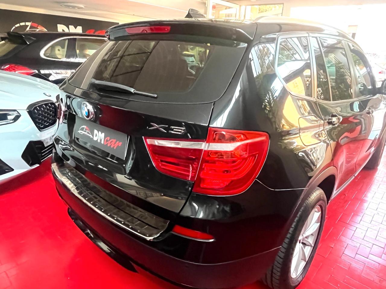 BMW X1 X-drive 184 CV BUSSINES PELLE AUTOMATICO NAVI