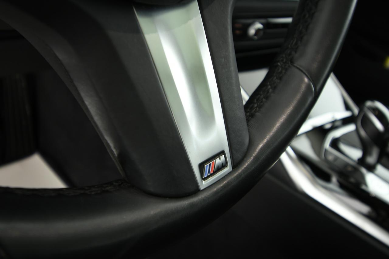 BMW 320d Touring mhev 48V Business Advantage auto