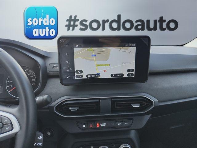 DACIA Sandero Stepway 1.0 TCe ECO-G Extreme Up