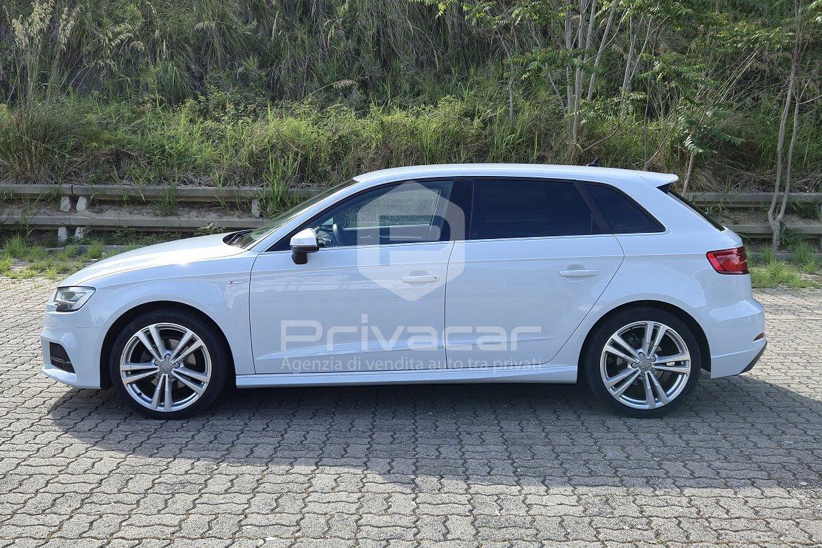 AUDI A3 SPB 30 TDI S tronic Sport