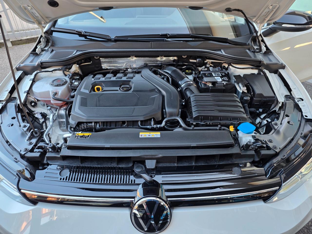 Volkswagen Golf 1.5 TSI 130cv Style / SERVICE VOLKSWAGEN!