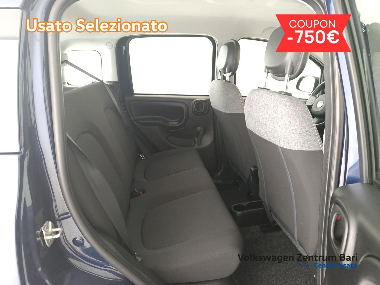 Fiat Panda 1.0 firefly hybrid s&s 70cv