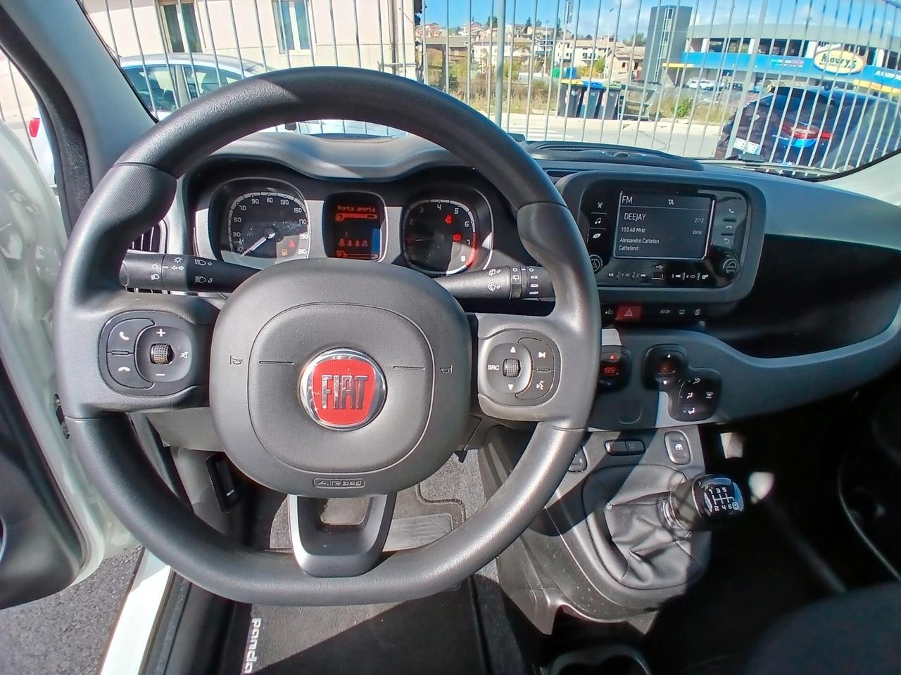 FIAT PANDA 1.0 FIREFLY HYBRID CITY LIFE 2022