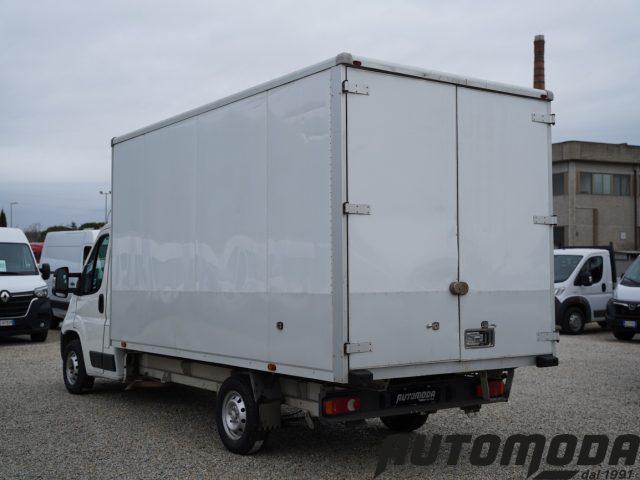 PEUGEOT Boxer 2.0BlueHDi 160CV centina alluminio