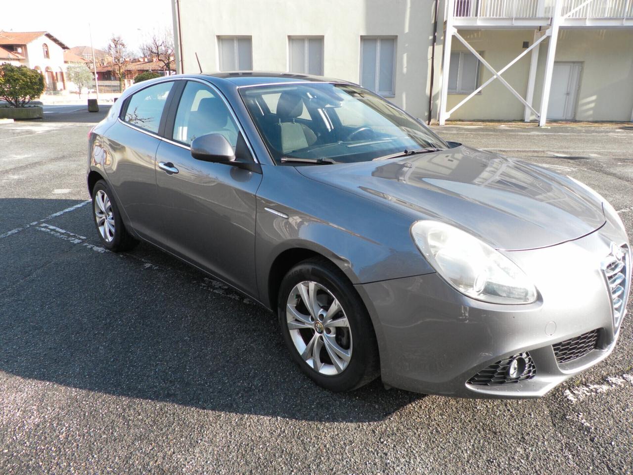 Alfa Romeo Giulietta 1.6 JTDm-2 105 CV Progression