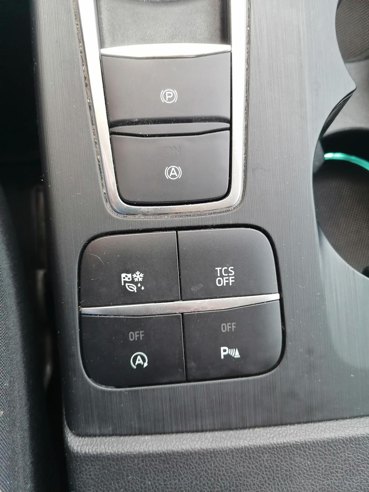 Ford Focus 1.5 EcoBlue 120 CV ACTIVE 2021