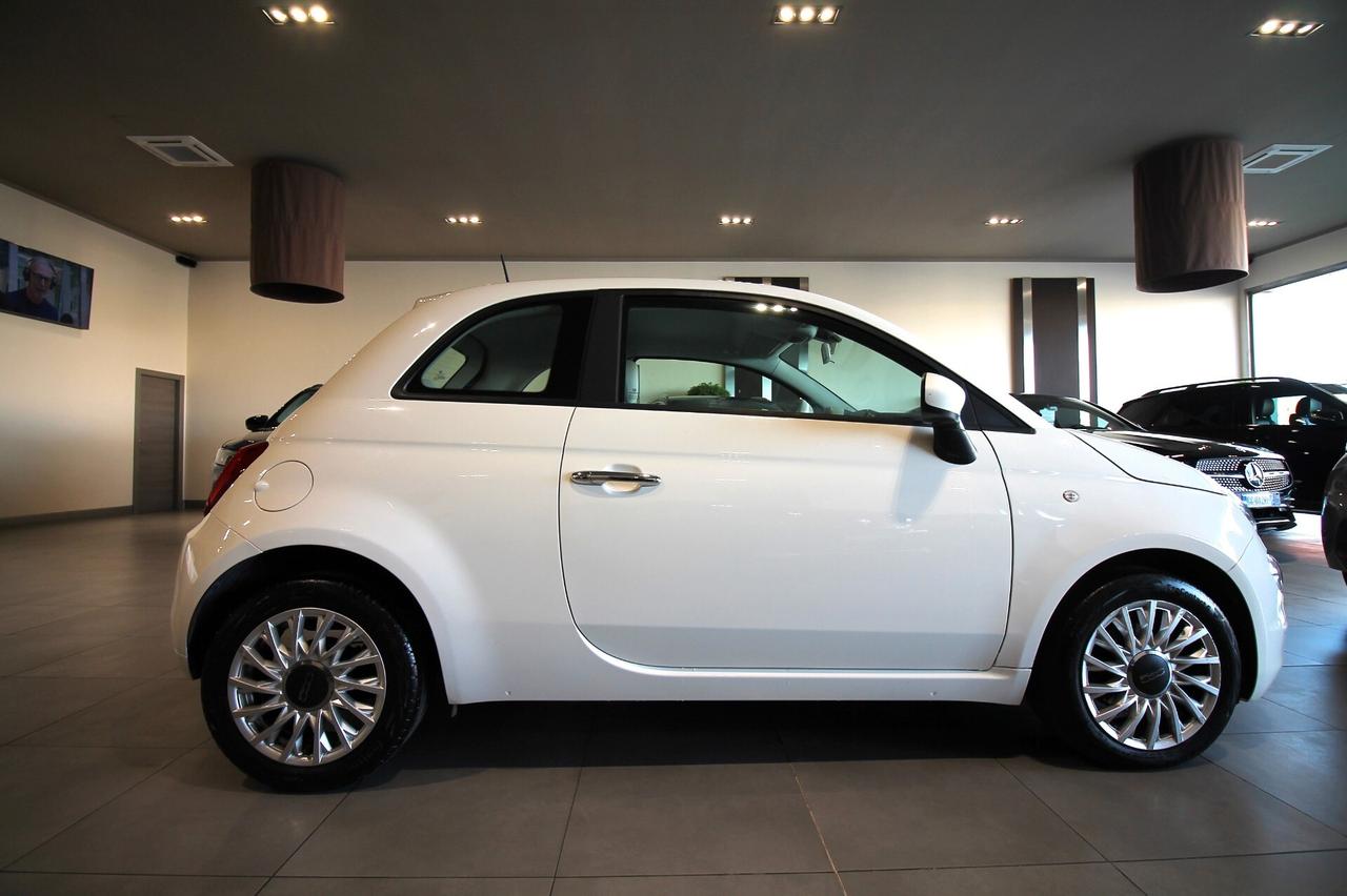 FIAT 500 1.0 HYBRID LOUGE