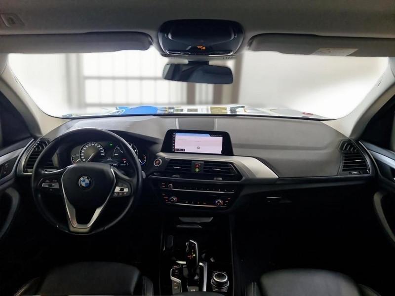 BMW X3 xDrive 20d MH48V Business Advantage Autom.