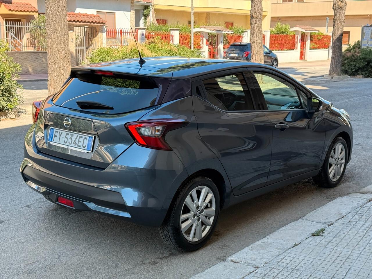 Nissan Micra 1.0 IG 5P *LED *CARPLAY - 2019