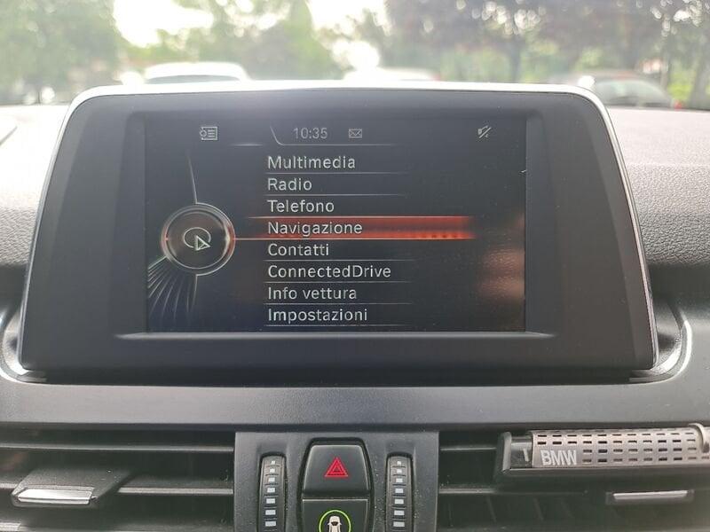 BMW Serie 2 Gran Tourer 220d xDrive Gran Tourer Luxury aut.