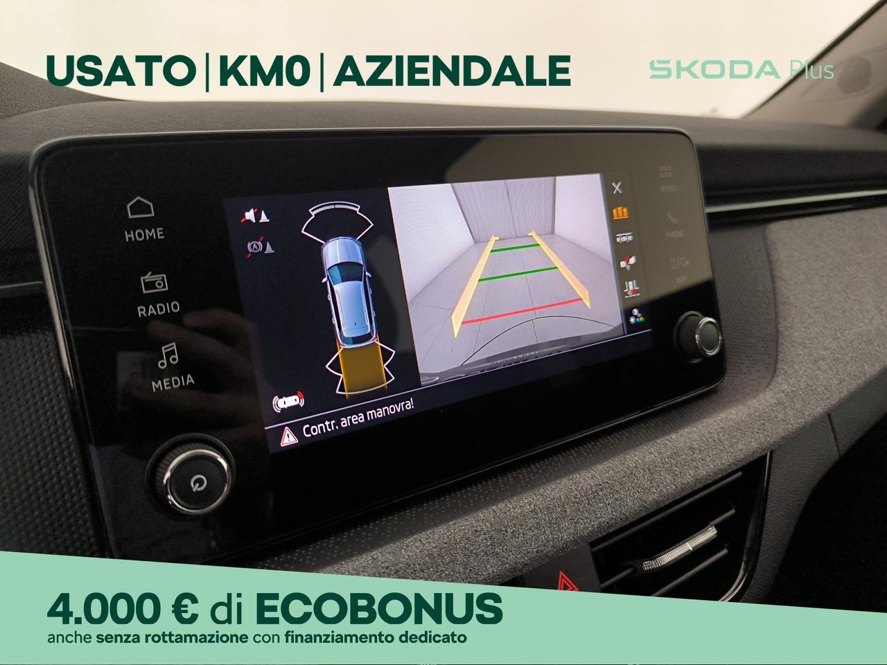 Skoda Kamiq 1.0 tsi 130 edition 115cv dsg