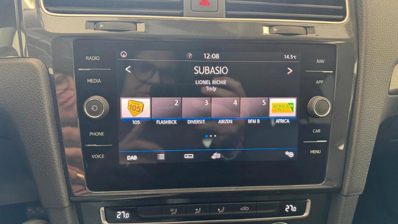 Volkswagen Golf 1.6 Tdi Highline 115 Cv.