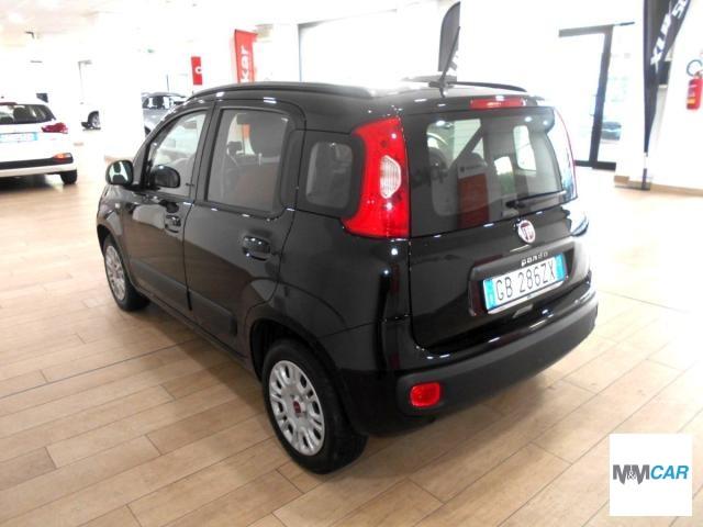 FIAT - Panda - 1.2 Lounge