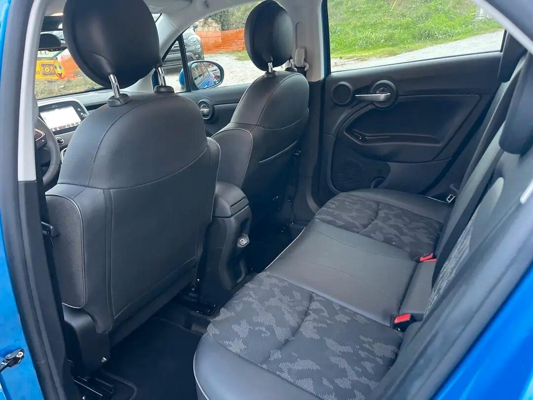 Fiat 500X 1.6 MultiJet 130 CV Cross