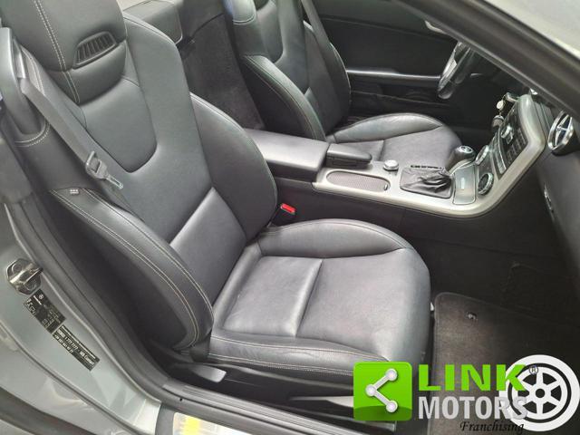 MERCEDES-BENZ SLK 250 BlueEFFICIENCY Sport GARANZIA INCLUSA