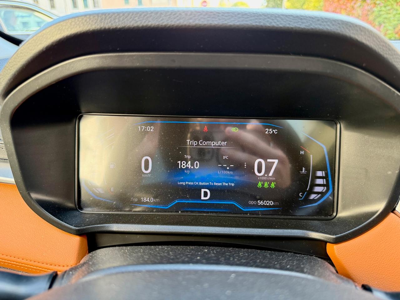 EMC Wave 3 1.5t Gpl 147cv cvt UNICO PROPRIETARIO