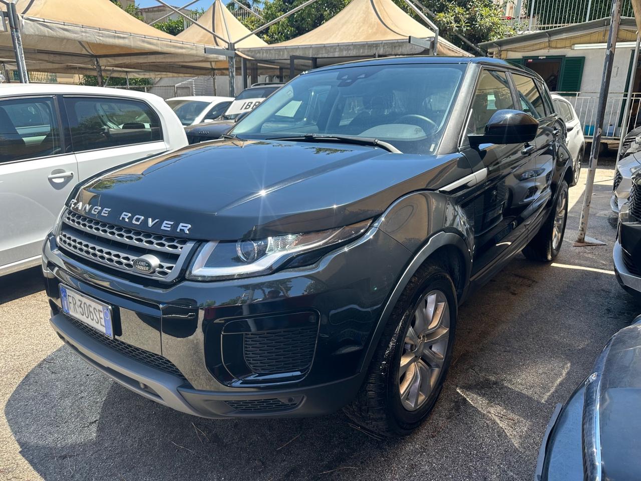Land Rover Range Evoque 2.0 TD4 150 CV 5p. HSE Dynamic
