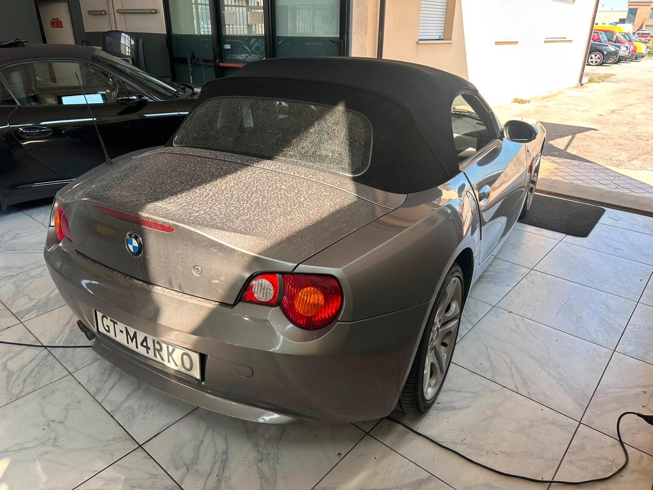 Bmw Z4 2.5i cat Roadster
