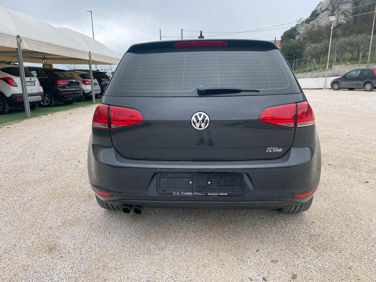 Volkswagen Golf 2.0 150 cv